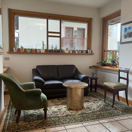 Hotel Giardino Pieve di Cadore Eksteriør billede