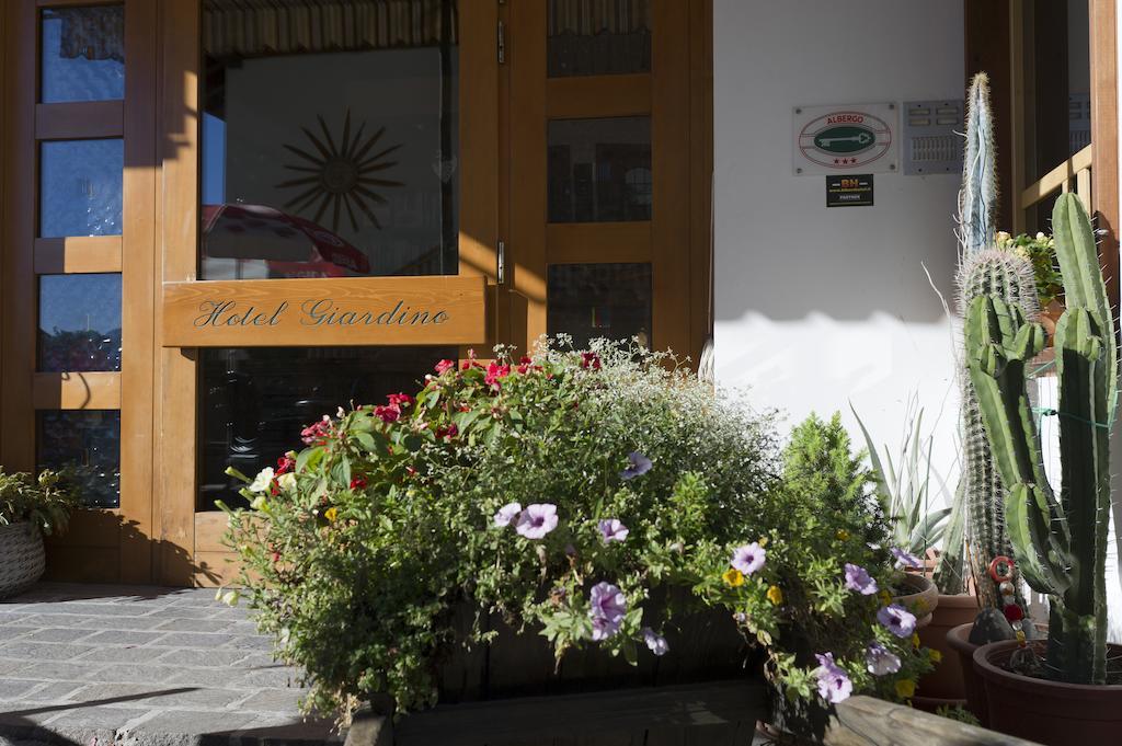 Hotel Giardino Pieve di Cadore Eksteriør billede