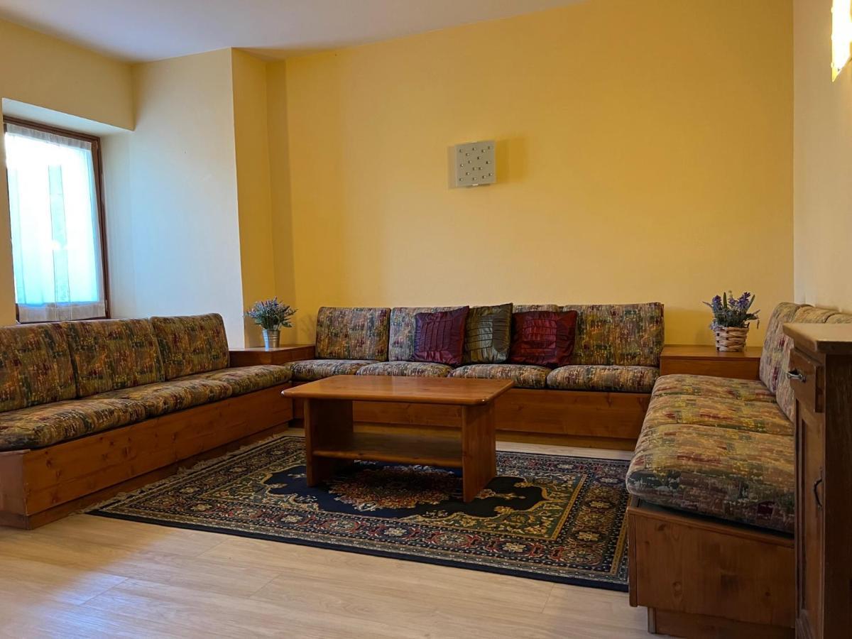 Hotel Giardino Pieve di Cadore Eksteriør billede