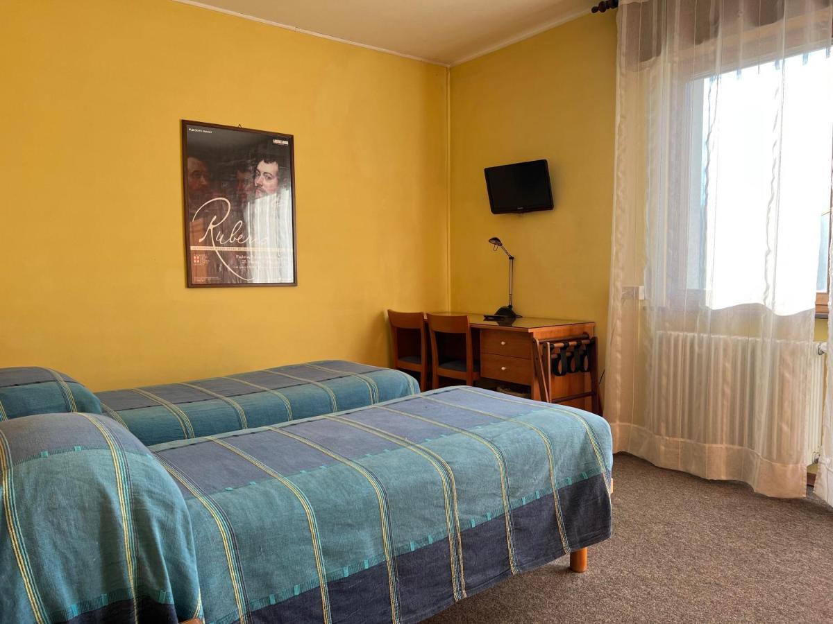 Hotel Giardino Pieve di Cadore Eksteriør billede