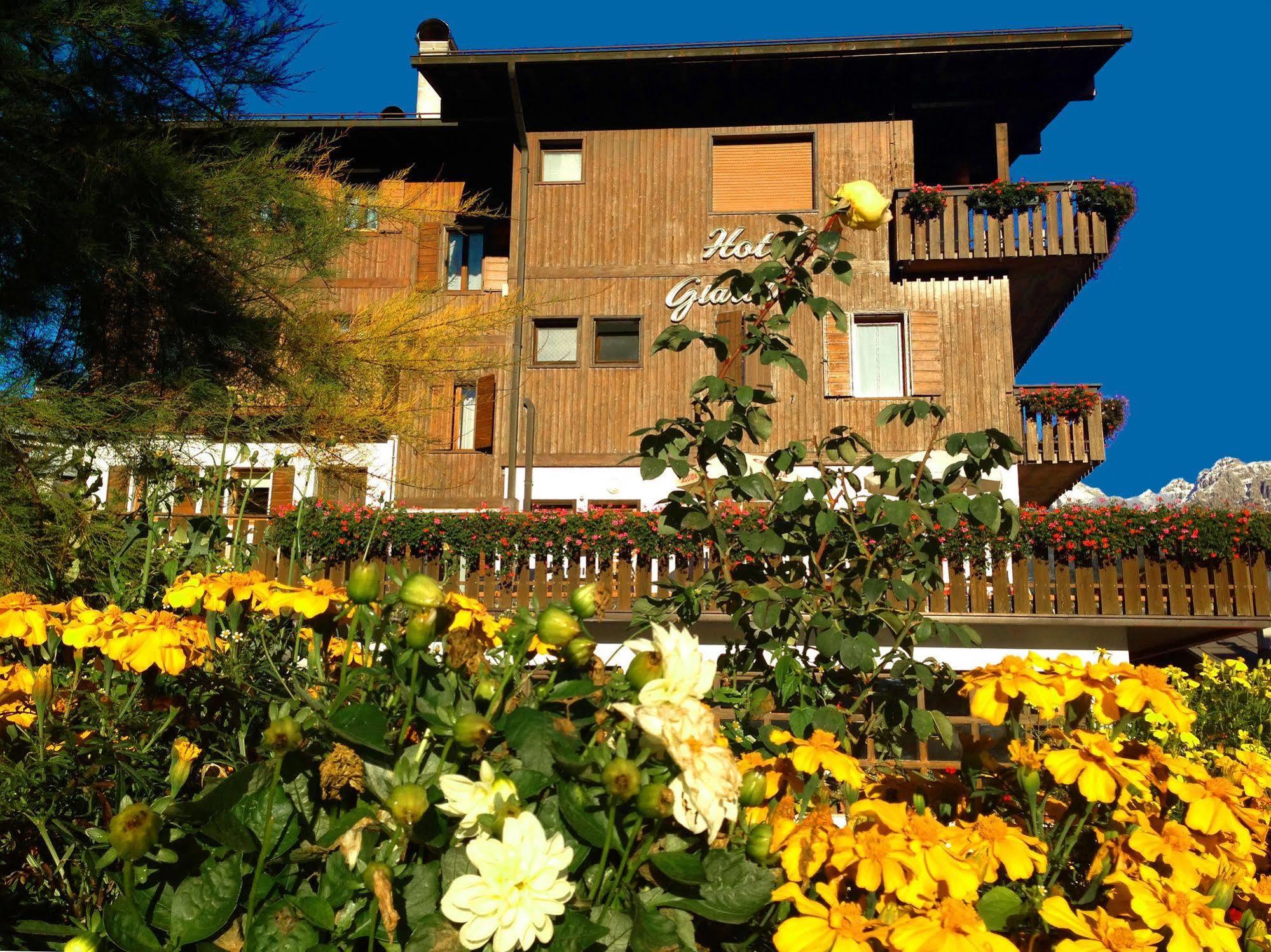Hotel Giardino Pieve di Cadore Eksteriør billede