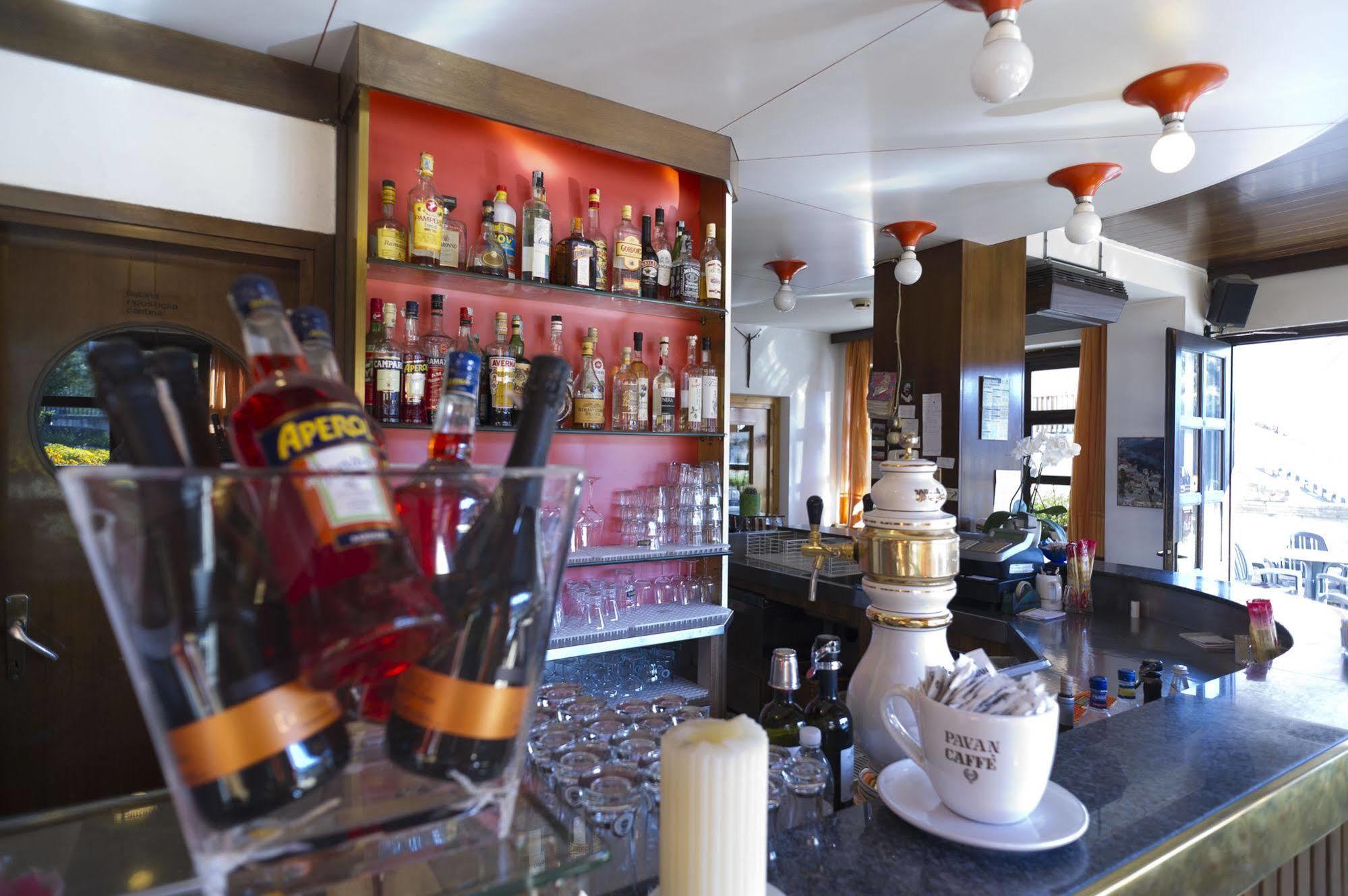 Hotel Giardino Pieve di Cadore Eksteriør billede