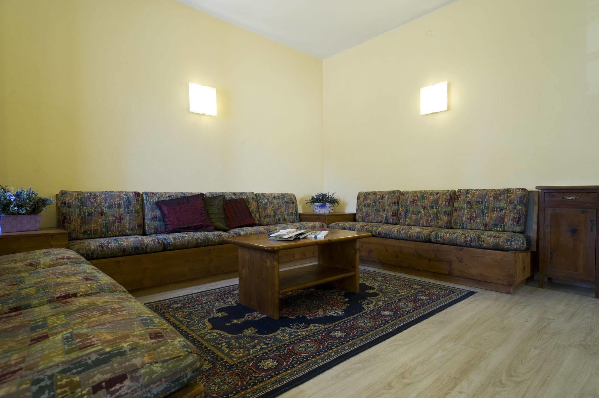 Hotel Giardino Pieve di Cadore Eksteriør billede